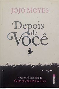 Livro Depois de Você Autor Moyes, Jojo (2016) [usado]