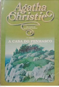 Livro a Casa do Penhasco Autor Christie, Agatha [usado]