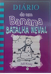 Livro Batalha Neval - Diário de um Banana 13 (bolso) Autor Kinney, Jeff (2020) [usado]