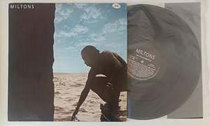Disco de Vinil Miltons [lp 1988] Interprete Milton Nascimento (1988) [usado]