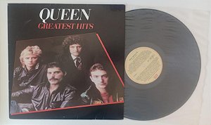 Disco de Vinil Greatest Hits [lp 1985] Interprete Queen (1985) [usado]