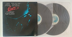 Disco de Vinil All That Good Jazz [lp Triplo 1981] Interprete Vários Artistas (1981) [usado]