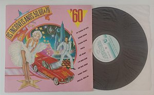 Disco de Vinil os Incríveis Anos 60 [lp 1991] Coletânea Interprete Vários Artistas (1991) [usado]