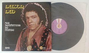 Disco de Vinil aos Românticos do Mundo [lp 1974] Interprete Nelson Ned (1974) [usado]