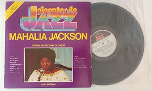 Disco de Vinil Gigantes do Jazz [lp 1981] Interprete Mahalia Jackson (1981) [usado]