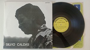 Disco de Vinil Elizeth Cardoso e Silvio Caldas [lp 1971] Interprete Elizeth Cardoso (1971) [usado]