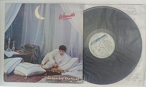 Disco de Vinil Tenda dos Prazeres [lp 1990] Interprete Wando (1990) [usado]