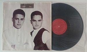 Disco de Vinil Álbum de 1994 Lp Interprete Zezé Di Camargo e Luciano (1994) [usado]