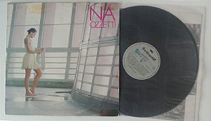 Disco de Vinil Álbum de 1988 Lp Interprete Ná Ozzetti (1988) [usado]