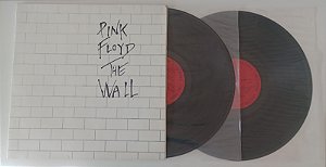 Disco de Vinil The Wall [lp Duplo 1979] Interprete Pink Floyd (1979) [usado]