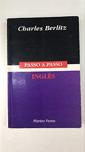 Livro Inglês- Passo a Passo Autor Berlitz, Charles (1994) [usado]