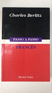 Livro Francês- Passo a Passo Autor Berlitz, Charles (1995) [usado]