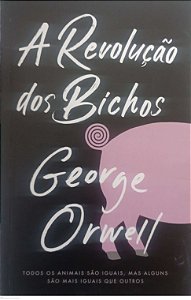 Livro a Revolução dos Bichos Autor Orwell, George (2021) [usado]