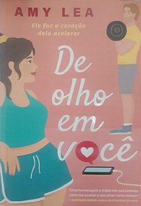 Livro de Olho em Você Autor Lea, Amy (2023) [usado]