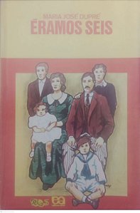 Livro Éramos Seis - Série Vaga-lume Autor Duré, Maria José (1976) [usado]