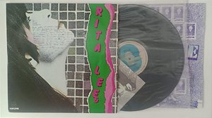 Disco de Vinil Saúde [lp 1981] Interprete Rita Lee (1981) [usado]