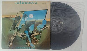 Disco de Vinil Linha de Passe [lp 1979] Interprete João Bosco (1979) [usado]