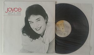 Disco de Vinil Negro Demais no Coração [lp 1988] Interprete Joyce e Vinicius de Moraes (1988) [usado]