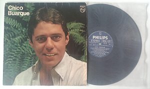 Disco de Vinil Álbum de 1978 Chico Buarque [lp 1978] Interprete Chico Buarque (1978) [usado]