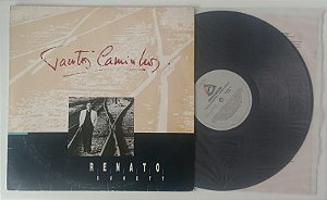 Disco de Vinil Tantos Caminhos [lp 1991] Interprete Renato Suhett (1991) [usado]