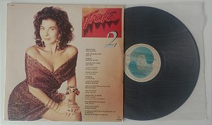 Disco de Vinil Tieta 2 - Trilha Sonora [lp 1989] Interprete Vários Artistas (1989) [usado]