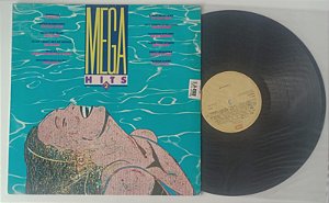 Disco de Vinil Mega Hits 2 [lp 1988] Coletânea Interprete Vários Artistas (1988) [usado]