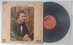 Disco de Vinil Volume 5 [lp 1975] Interprete Carlos Lombardi (1975) [usado]