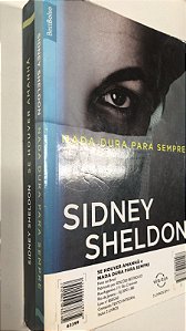 Livro Nada Dura para Sempre/se Houver Amanhã- Vira-vira Autor Sheldon, Sidney (2010) [usado]