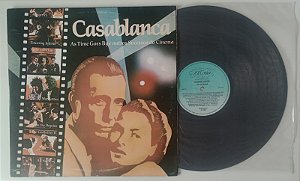 Disco de Vinil Casablanca - as Time Goes By e Outros Sucessos Interprete 101 Cordas (1989) [usado]