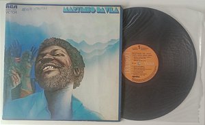 Disco de Vinil Canta Canta, Minha Gente [lp 1974] Interprete Martinho da Vila (1974) [usado]