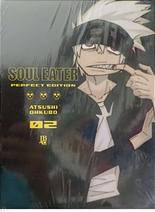 Gibi Soul Eater #2 Perfect Edition Autor Atsushi Ohkubo [novo]