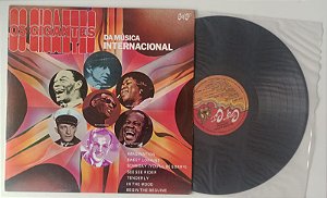 Disco de Vinil os Gigantes da Música Internacional [lp 1979] Interprete Vários Artistas (1979) [usado]