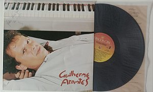 Disco de Vinil Romances Modernos [lp 1989] Interprete Guilherme Arantes (1989) [usado]
