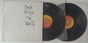 Disco de Vinil The Wall [lp Duplo 1979] Interprete Pink Floyd (1979) [usado]