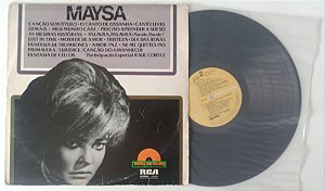 Disco de Vinil Disco de Ouro [lp 1977] Interprete Maysa (1977) [usado]