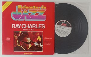 Disco de Vinil Gigantes do Jazz [lp 1980] Interprete Ray Charles (1980) [usado]