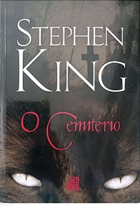 Livro o Cemitério Autor King, Stephen (2022) [usado]