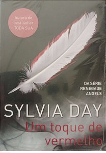 Livro um Toque de Vermelho Autor Day, Sylvia [seminovo]