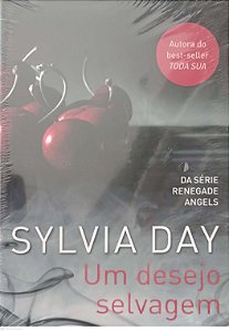 Livro um Desejo Selvagem Autor Day, Sylvia [novo]