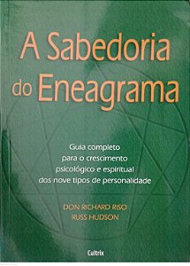 Livro o Sabedoria do Eneagrama Autor Riso, Don Richard (2018) [usado]