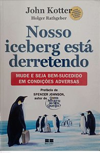 Livro Nosso Iceberg Está Derretendo Autor Kotter, John (2009) [usado]