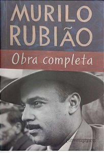 Livro Obra Completa - Murilo Rubião Autor Rubião, Murilo (2016) [usado]