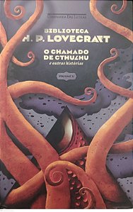 Livro o Chamado de Cthulhu e Outras Histórias Autor Lovecraft, H.p. (2019) [seminovo]