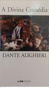 Livro a Divina Comédia (em Prosa) Autor Alighieri, Dante (2004) [usado]