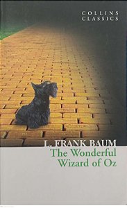 Livro The Wonderful Wizard Of Oz Autor Baum, L. Frank (2013) [usado]