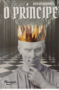 Livro o Príncipe Autor Maquiavel, Nicolau (2024) [seminovo]