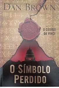 Livro o Símbolo Perdido Autor Brown, Dan (2009) [usado]