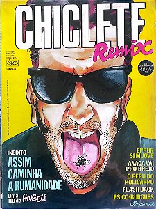 Gibi Chiclete Remix Autor (1989) [usado]