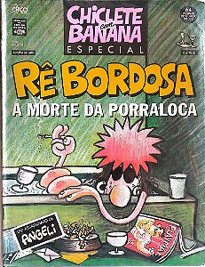 Gibi Chiclete com Banana Especial #1 Autor (1987) [usado]