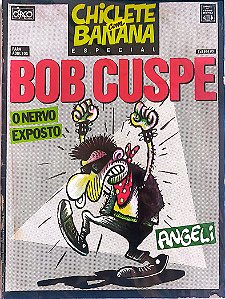 Gibi Chiclete com Banana Especial #2 Autor (1989) [usado]